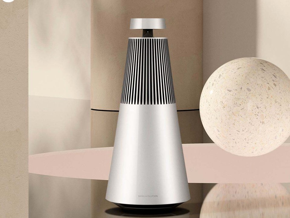 Hình ảnh chi tiết Loa B&O Beosound 2 Natural (Xách Tay) góc chụp 2